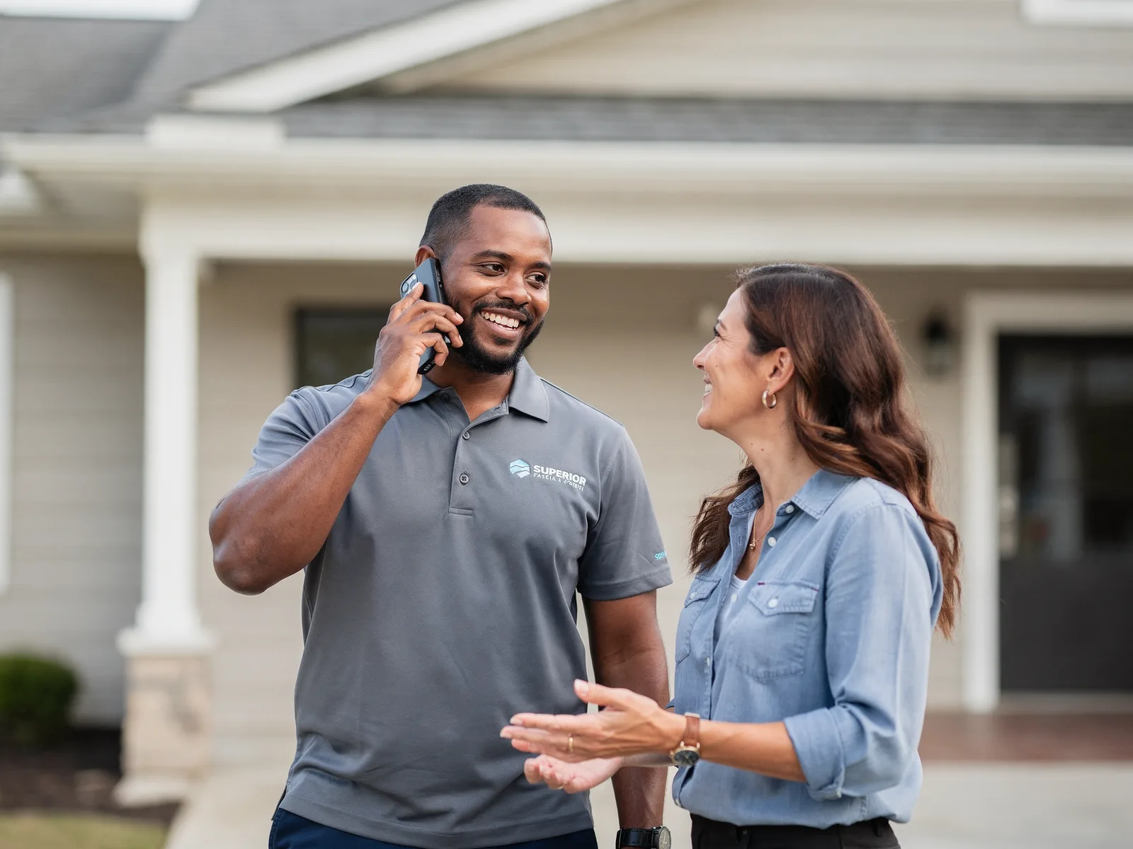 Fascia Repair Herndon, KY FAQs